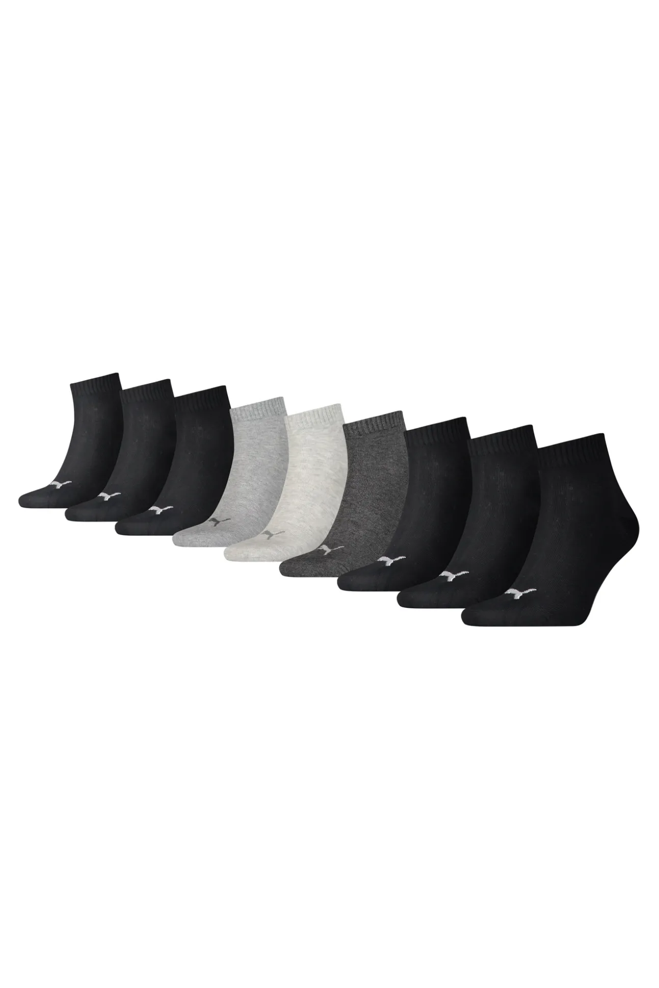 Pack De Calcetines Tobilleros