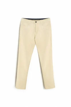 Pantalon 5 Bolsillos Slim