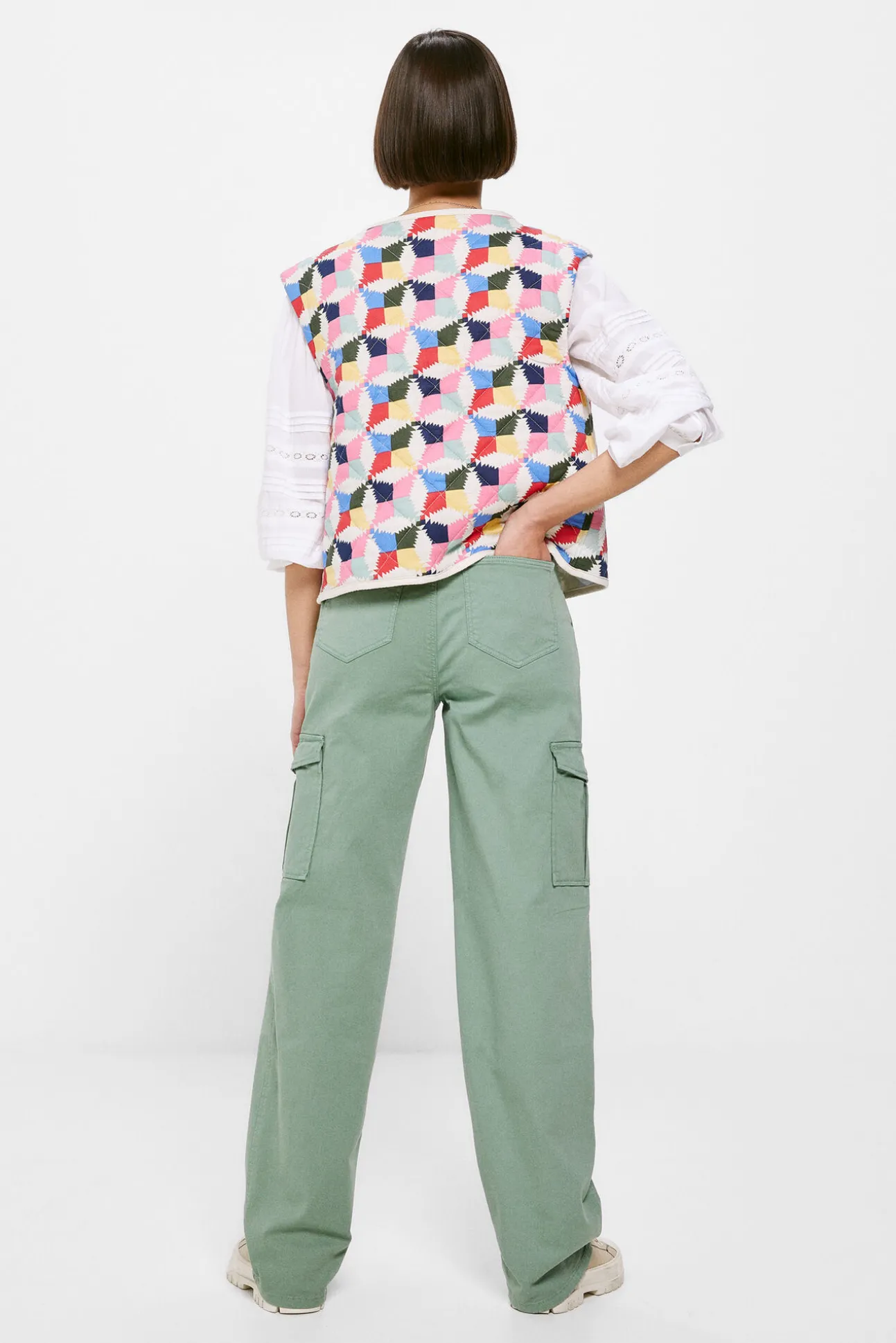 Pantalon Cargo
