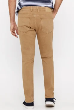 Pantalon Color Regular Fit Dynamic