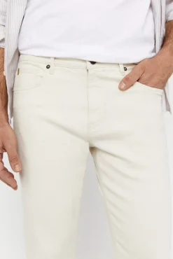 Pantalon Color Regular Fit Dynamic