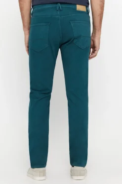 Pantalon Color Slim Fit Dynamic