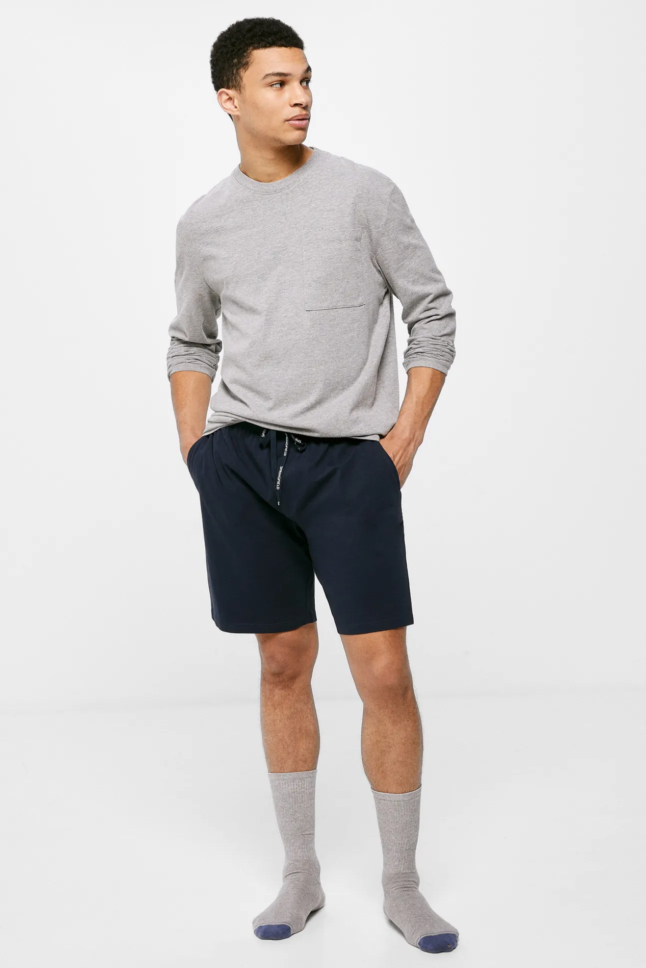 Pantalon Corto Pijama