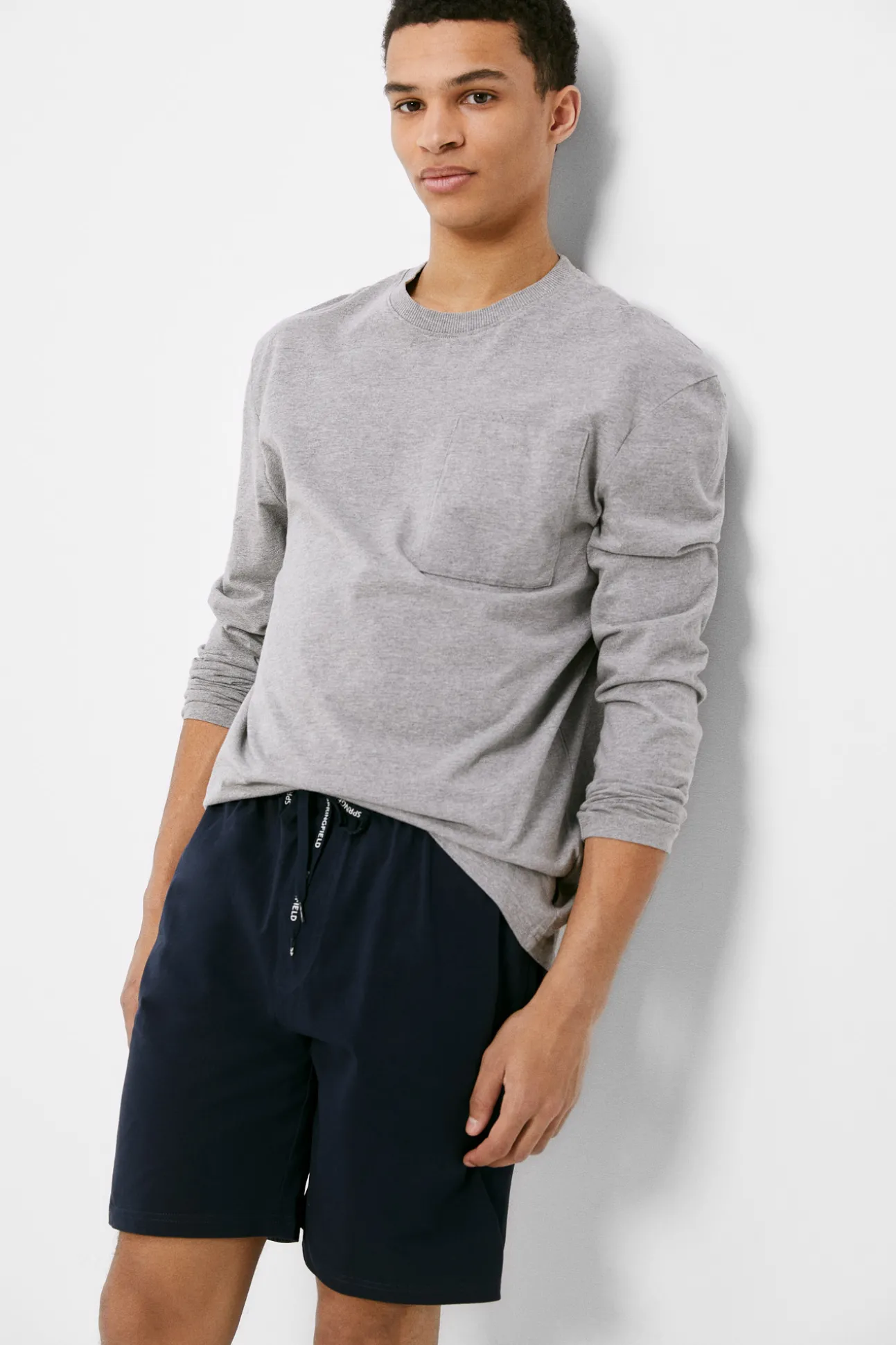 Pantalon Corto Pijama