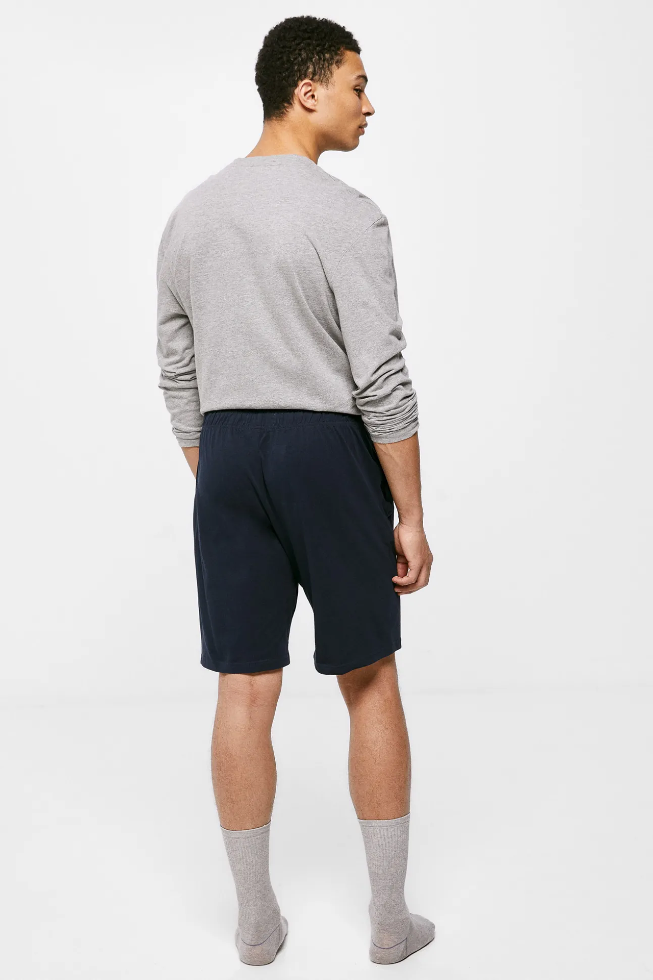 Pantalon Corto Pijama