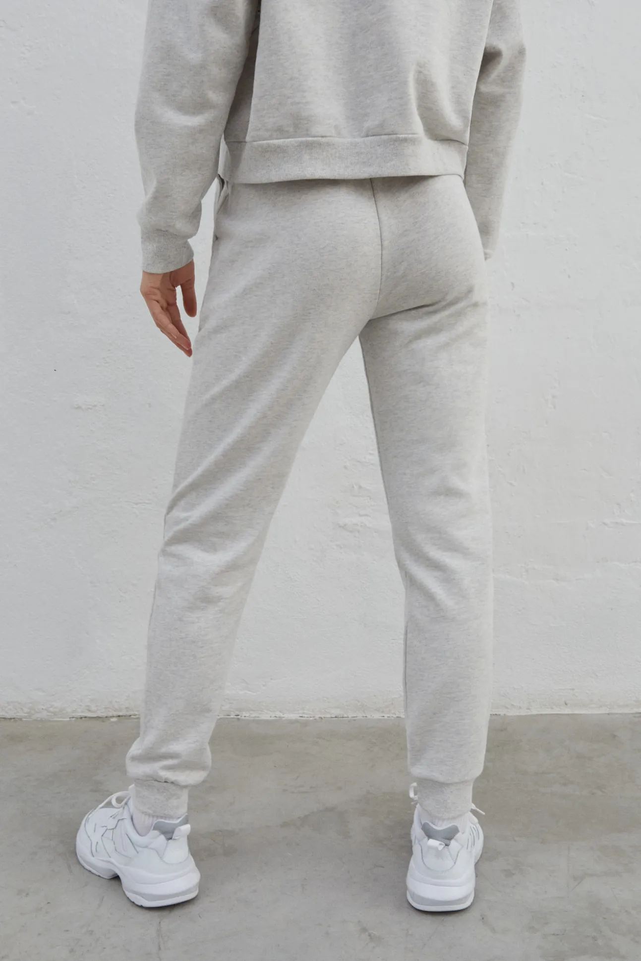 Pantalon Jogger 100% Algodon