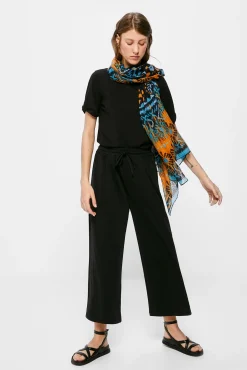Pantalon Jogger Culotte
