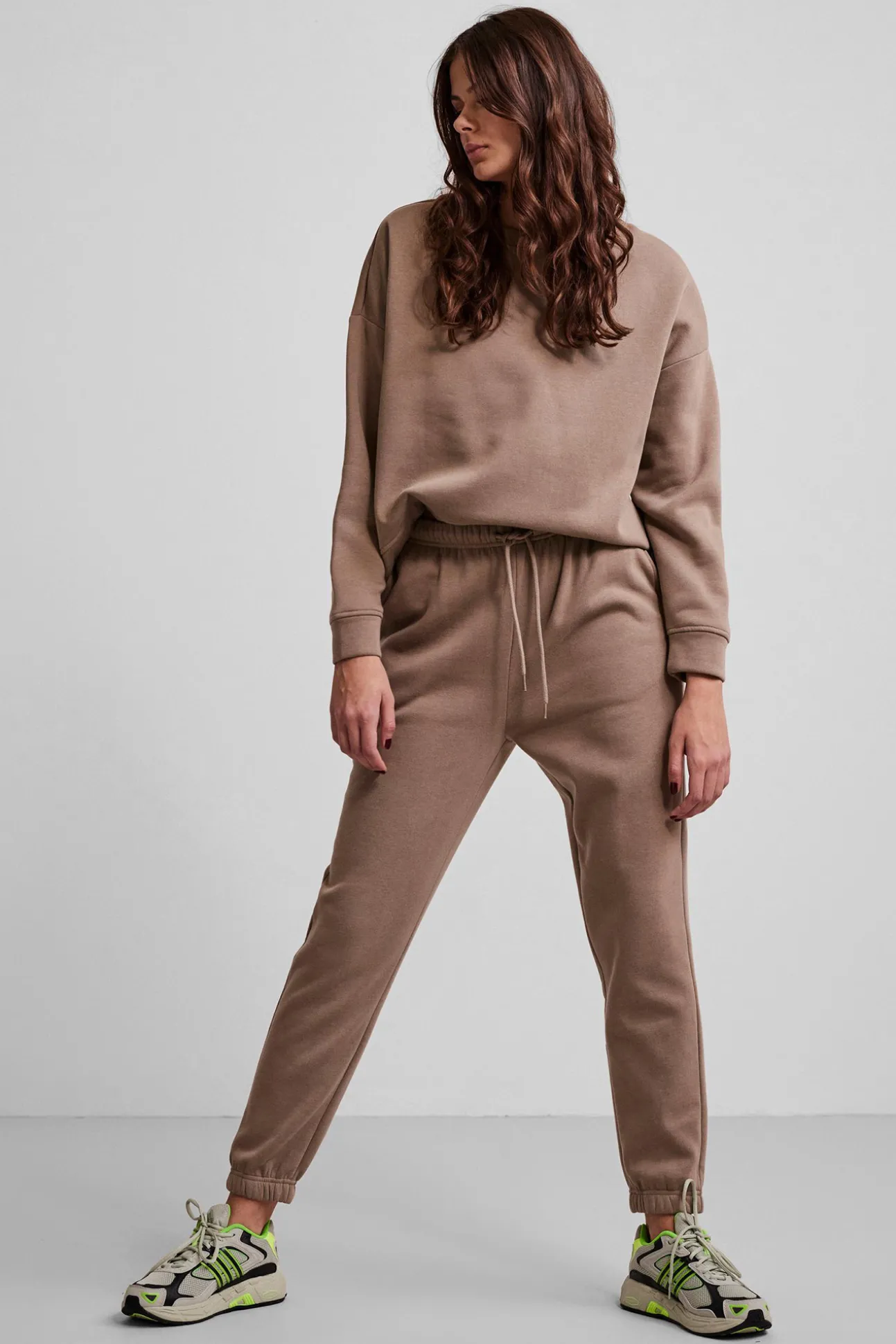Pantalon Jogger Felpa