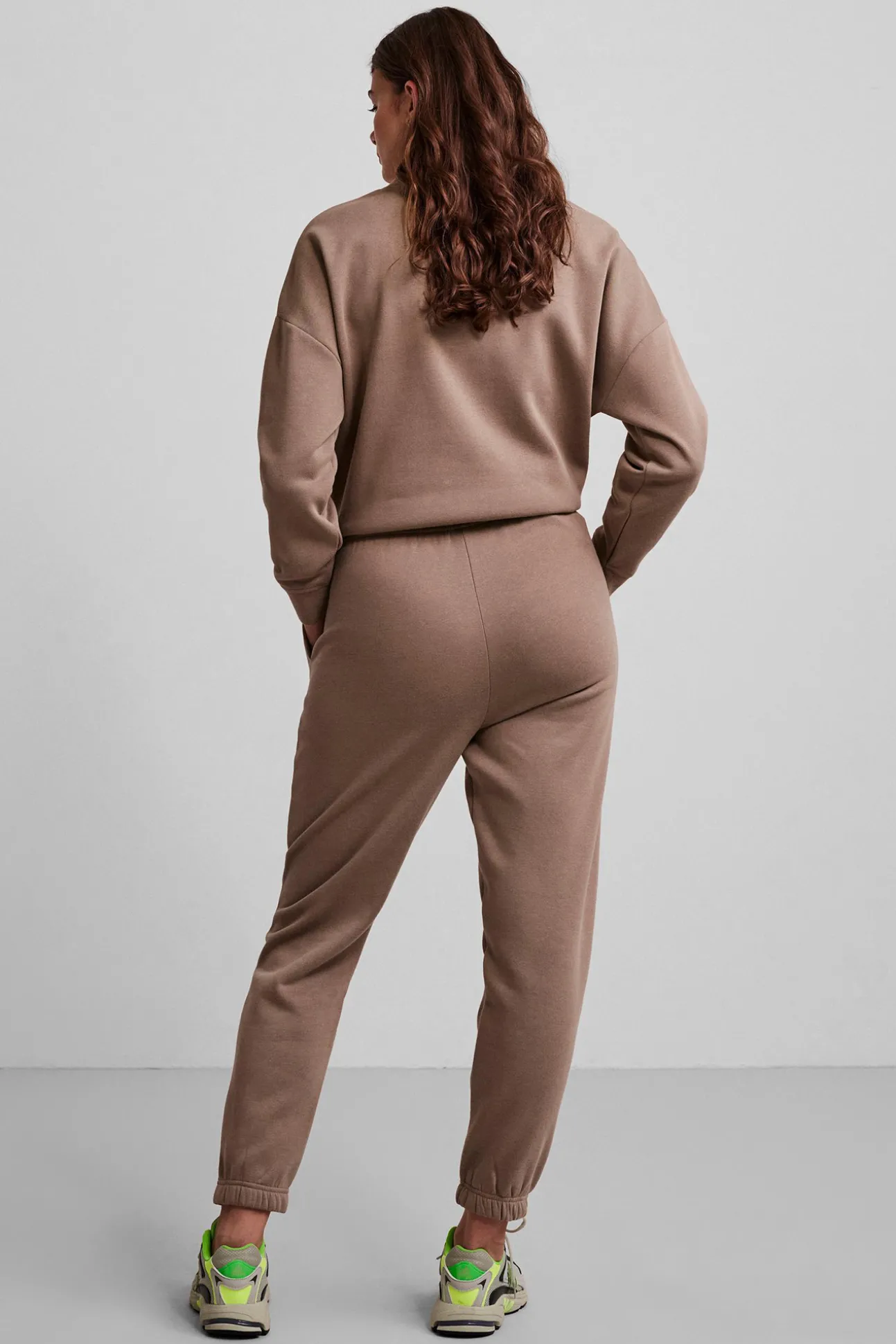 Pantalon Jogger Felpa