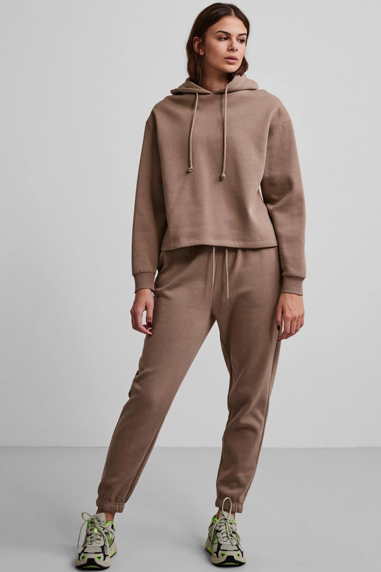 Pantalon Jogger Felpa
