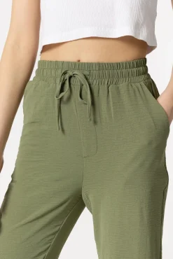 Pantalon Jogger Fluido