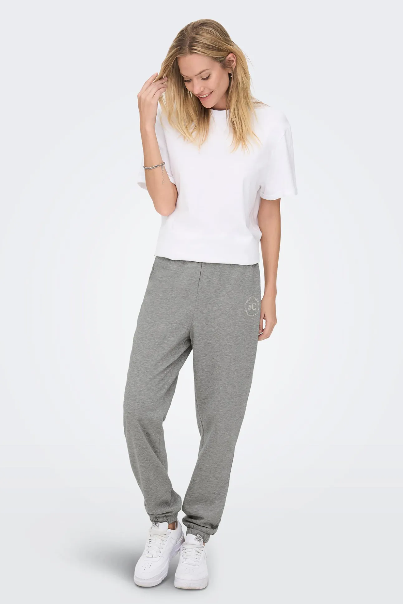 Pantalon Jogger Minilogo