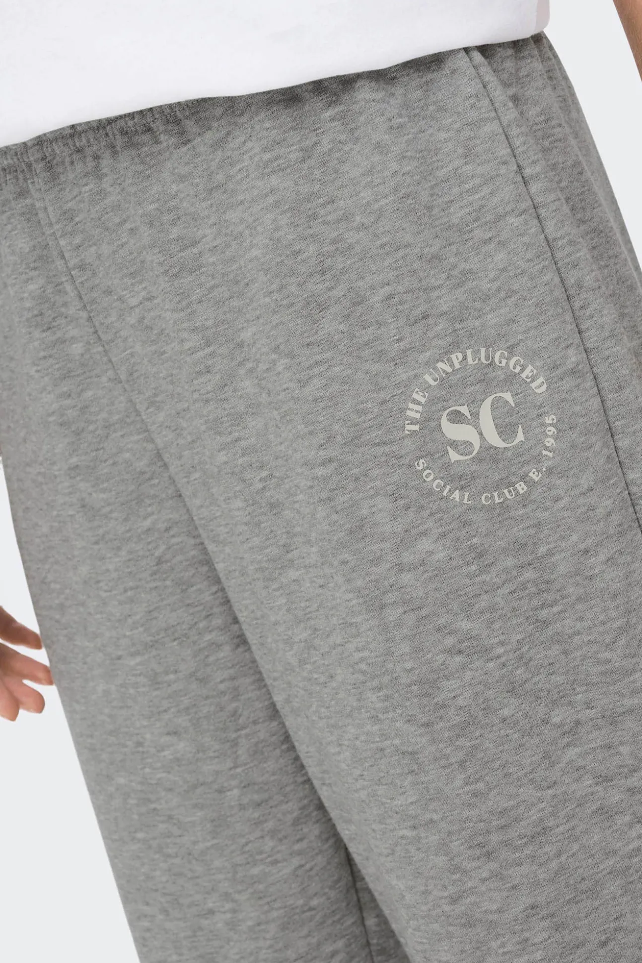 Pantalon Jogger Minilogo