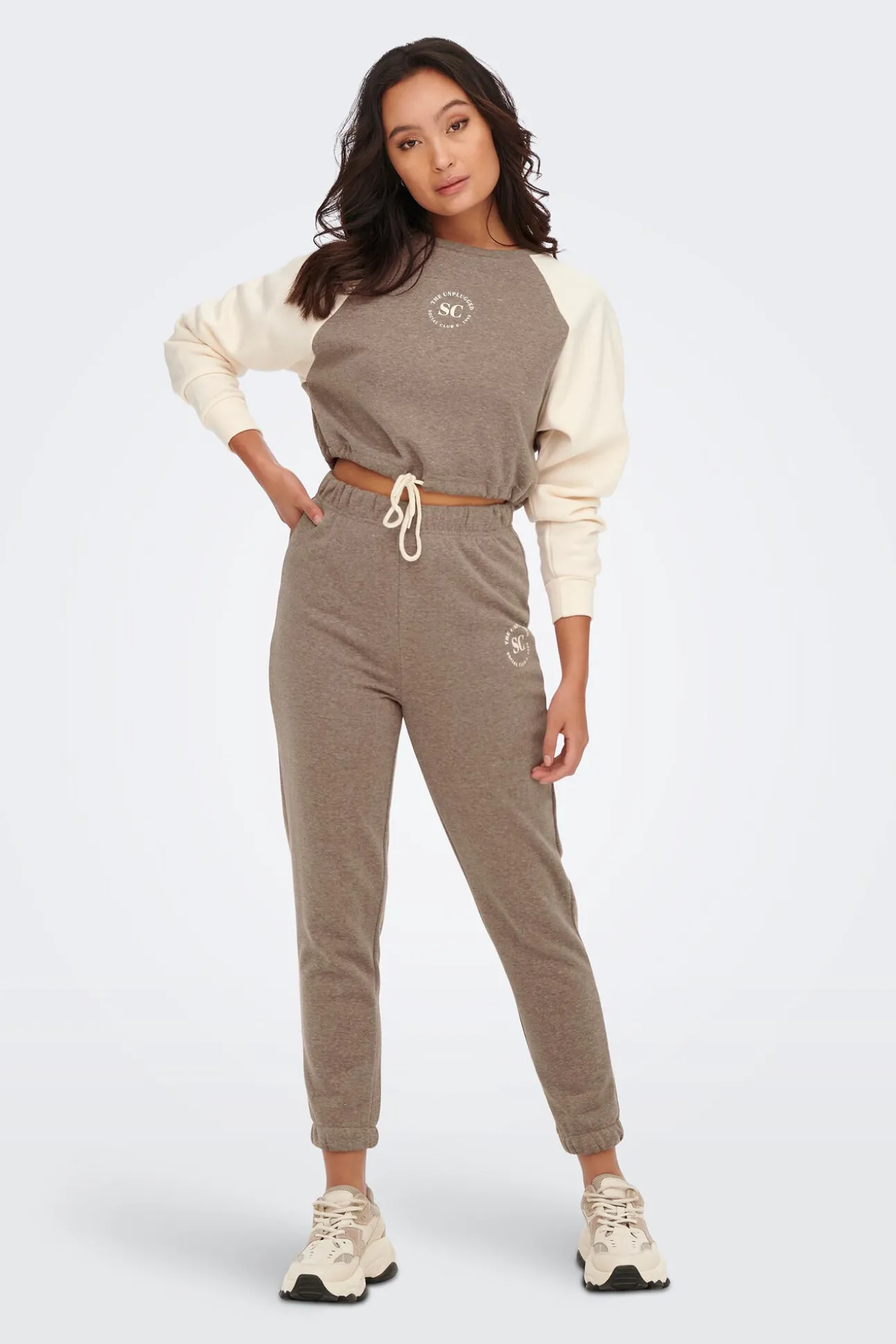 Pantalon Jogger Minilogo