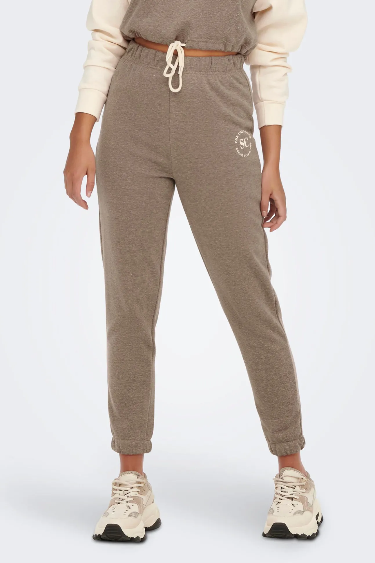 Pantalon Jogger Minilogo