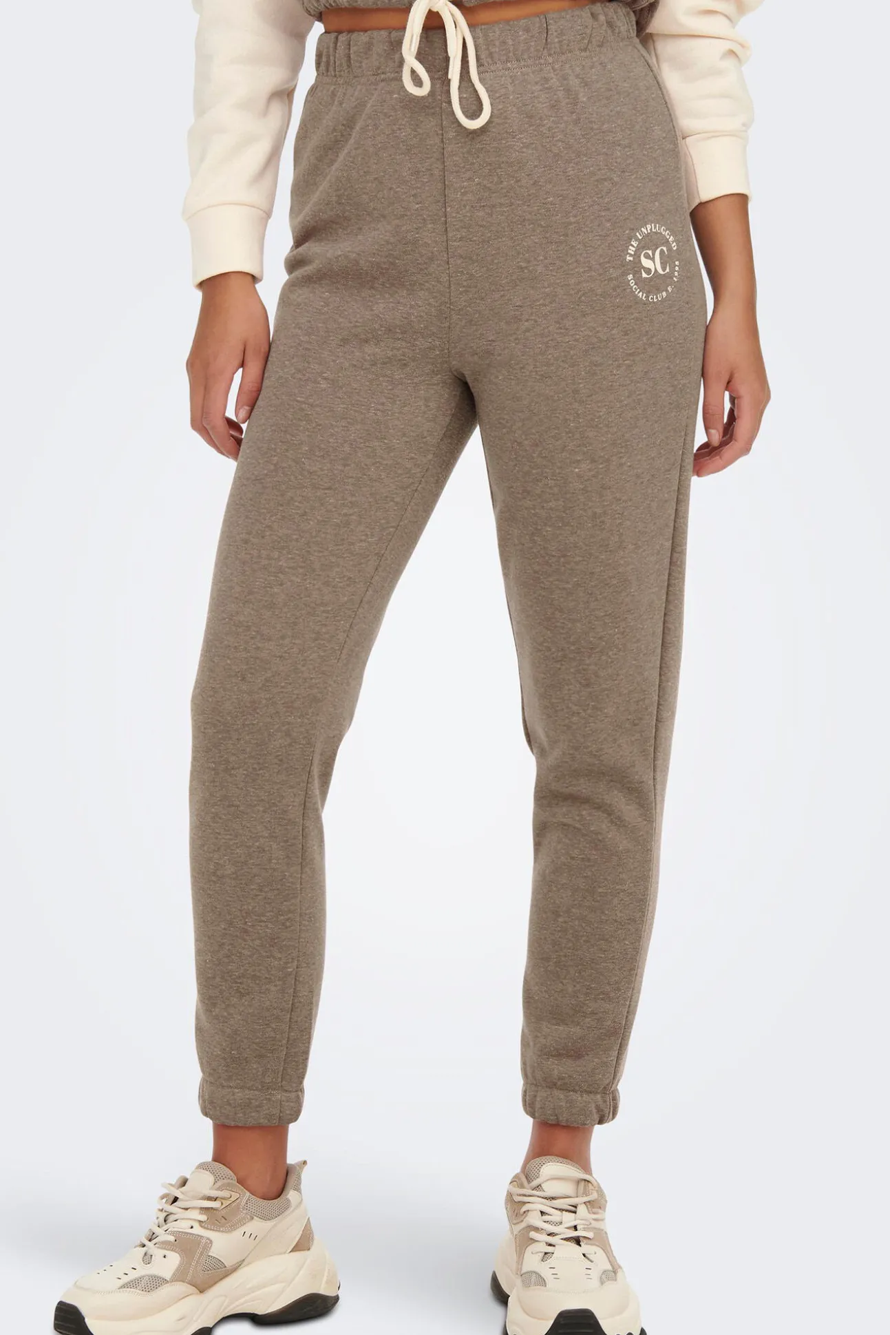 Pantalon Jogger Minilogo