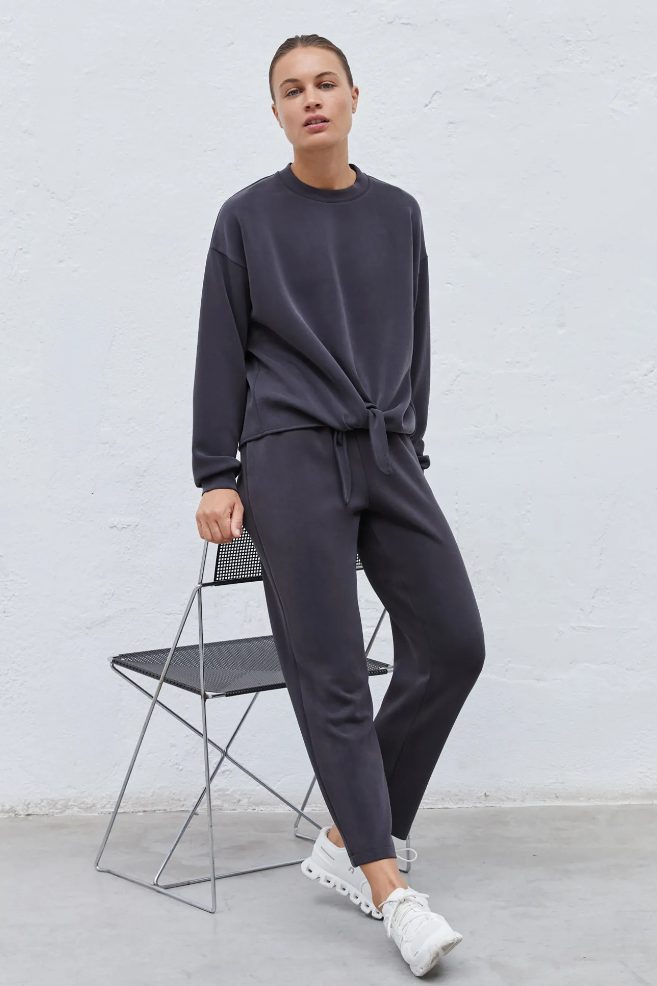 Pantalon Jogger Negro