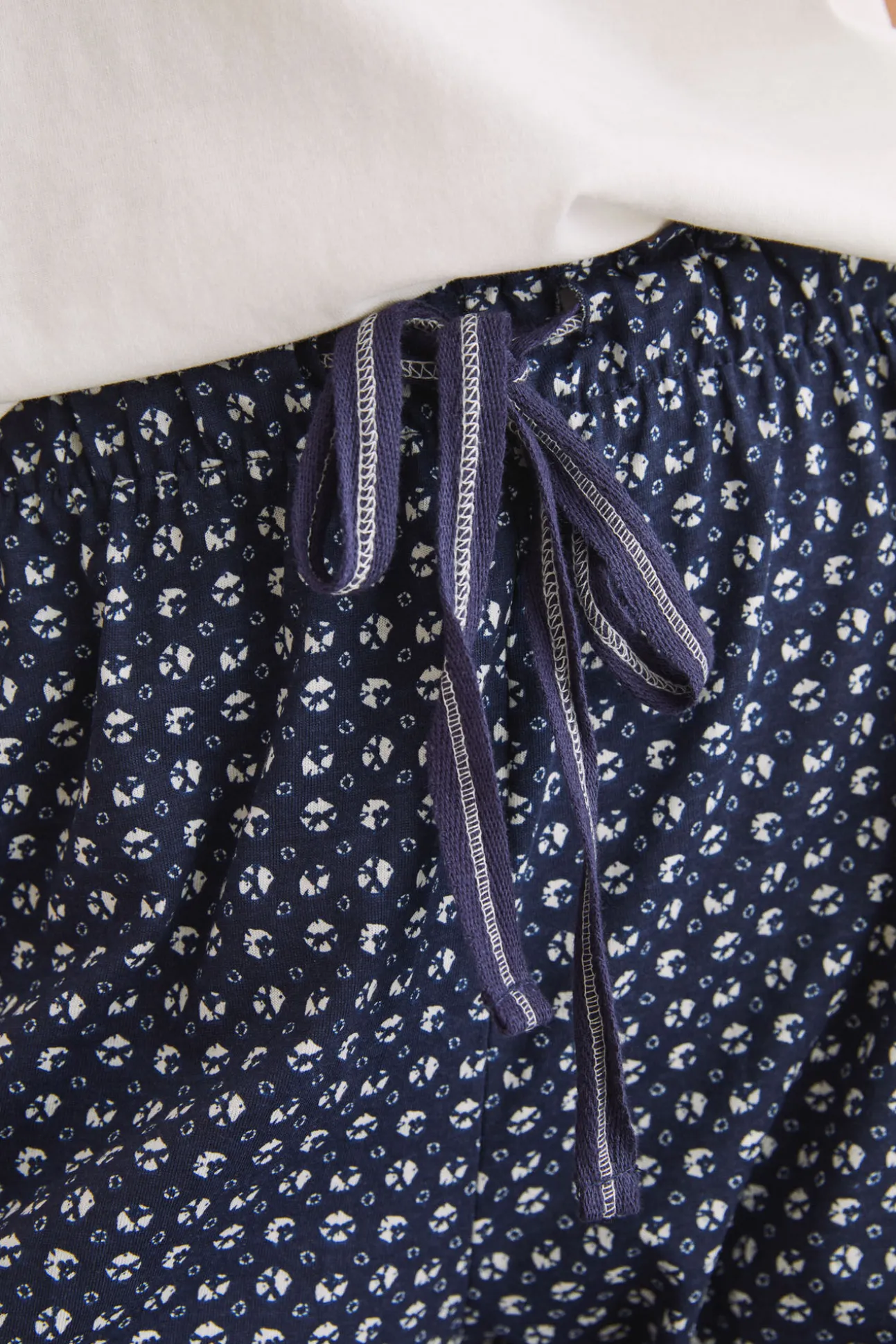 Pantalon Largo 100% Algodon Sello