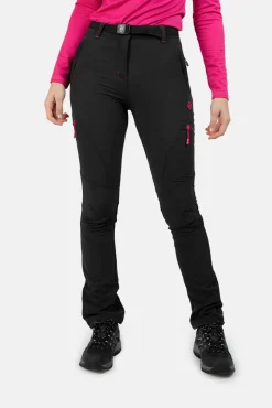Pantalon Largo De Trekking Leyte