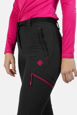Pantalon Largo De Trekking Leyte