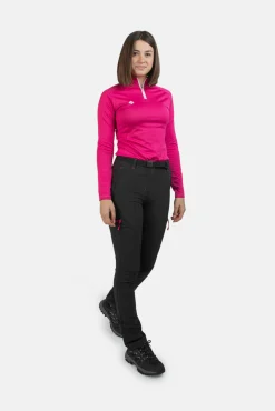 Pantalon Largo De Trekking Leyte