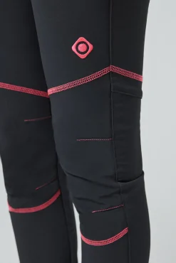 Pantalon Largo De Trekking Leyte
