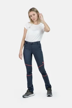 Pantalon Largo De Trekking Amnis
