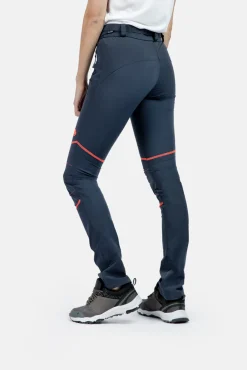 Pantalon Largo De Trekking Amnis