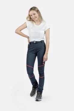 Pantalon Largo De Trekking Amnis