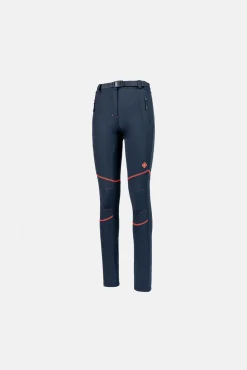 Pantalon Largo De Trekking Amnis