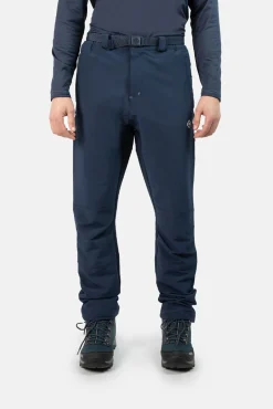 Pantalon Largo De Trekking Lut