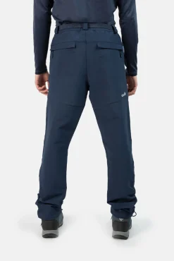Pantalon Largo De Trekking Lut