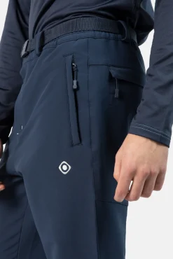 Pantalon Largo De Trekking Lut