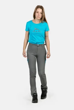 Pantalon Largo De Trekking Leyte