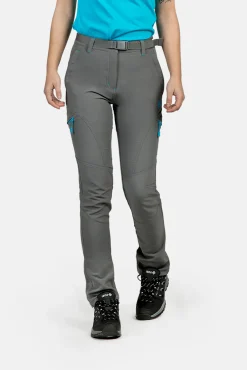 Pantalon Largo De Trekking Leyte