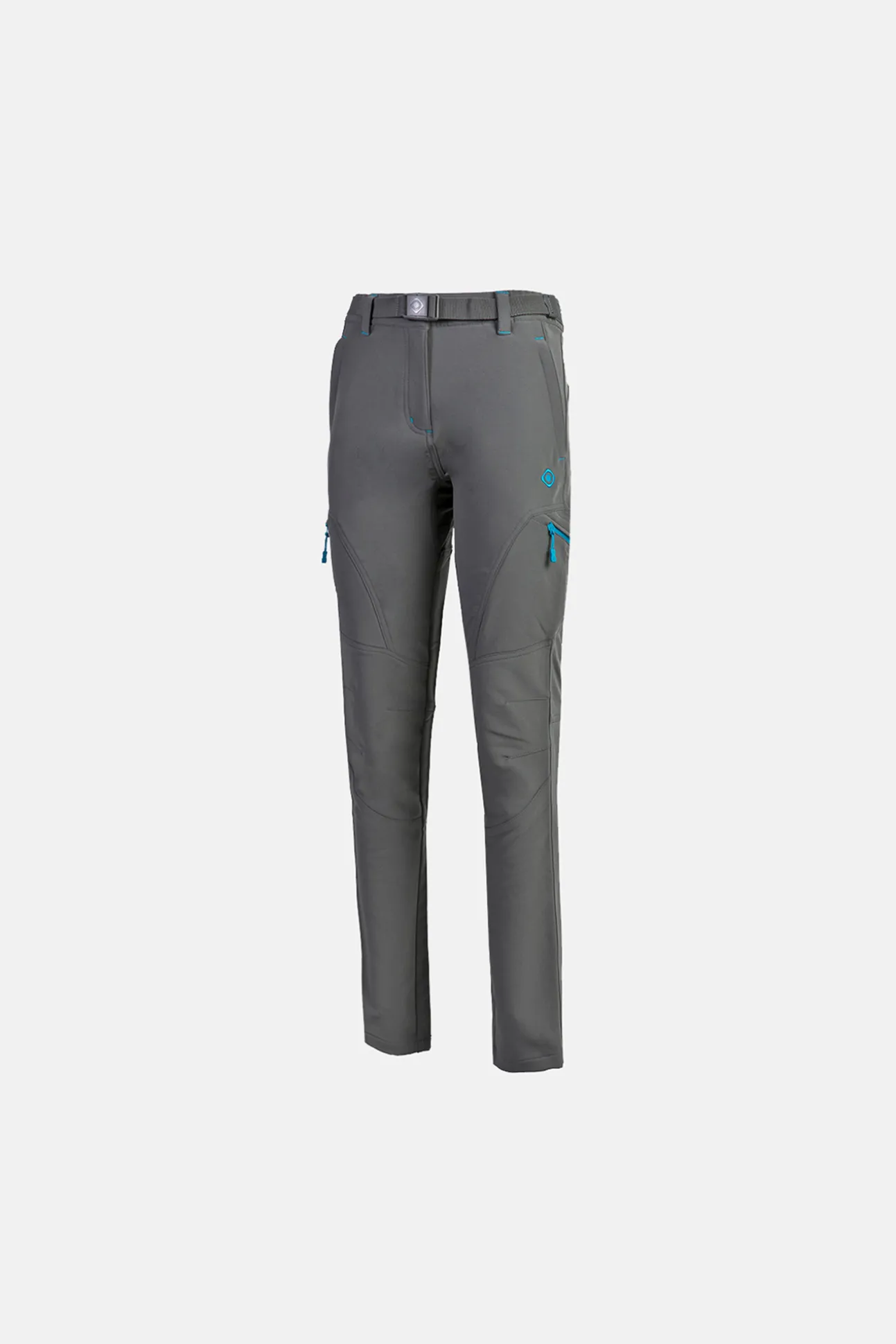 Pantalon Largo De Trekking Leyte