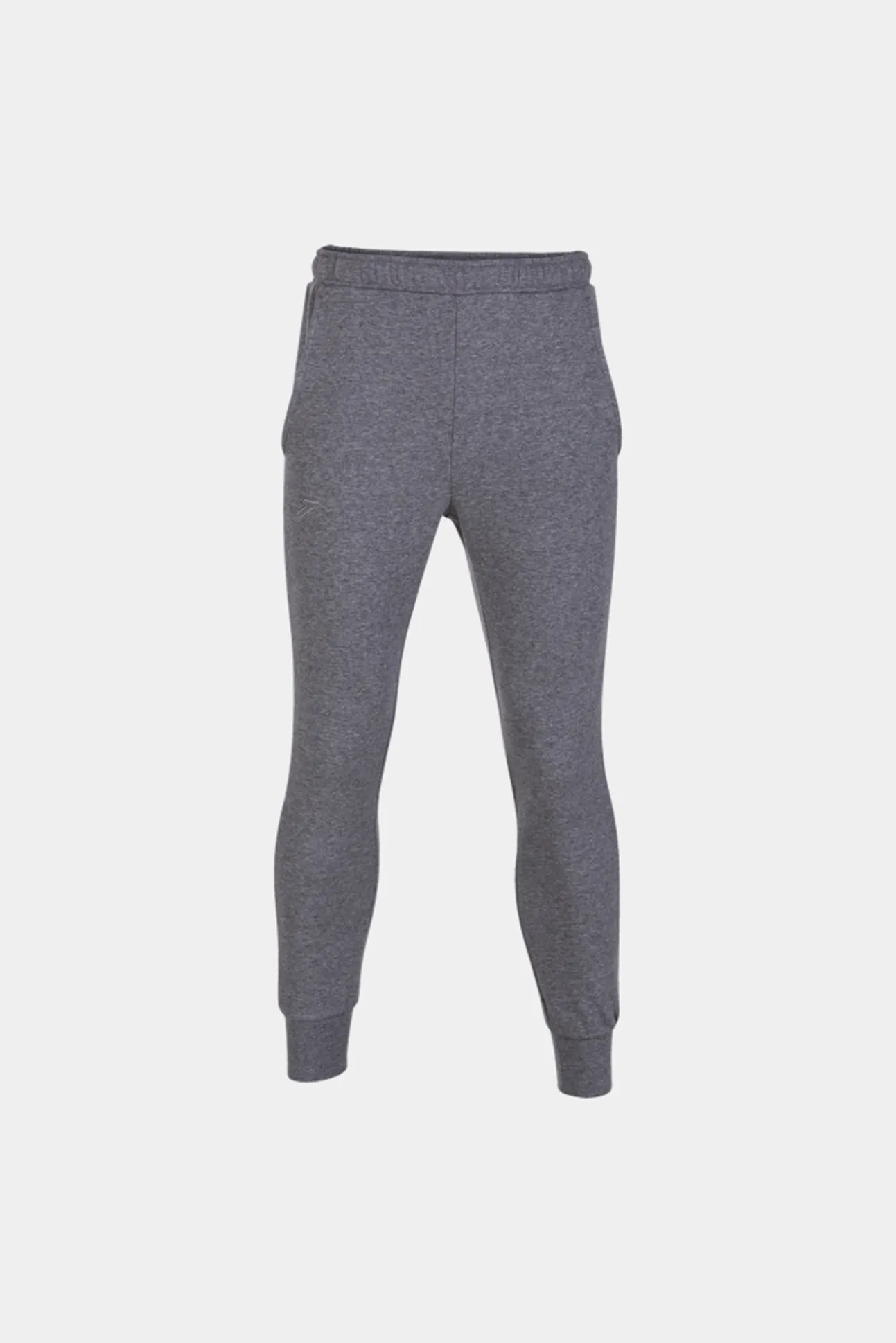 Pantalon Largo Montana Cuff Gris Melange