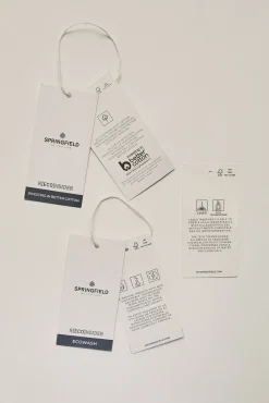 Pantalon Slim 5 Bolsillos Color