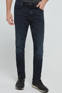 Pantalon Vaquero Azul Negro