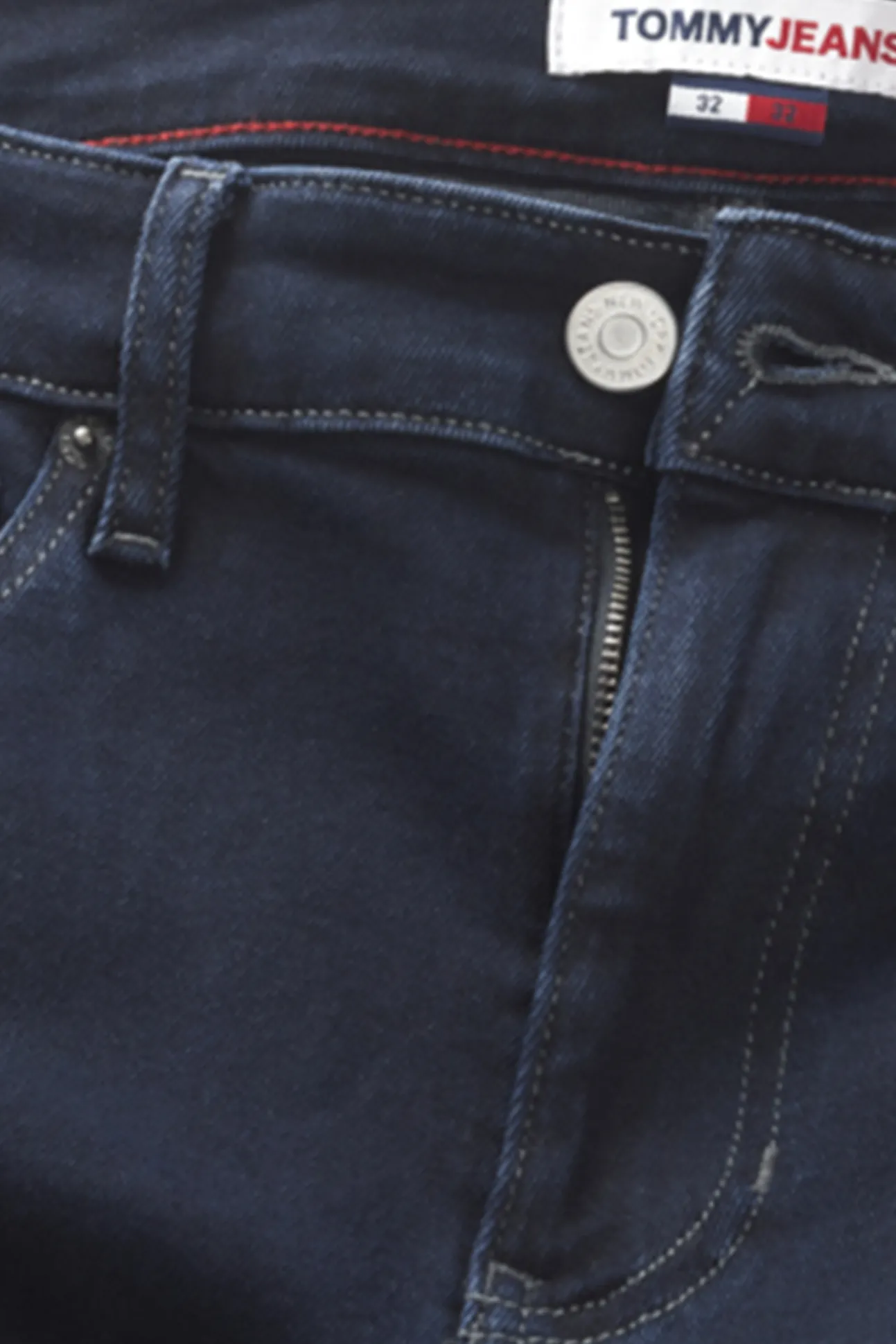 Pantalon Vaquero De Hombre Scanton Slim Tommy Jeans