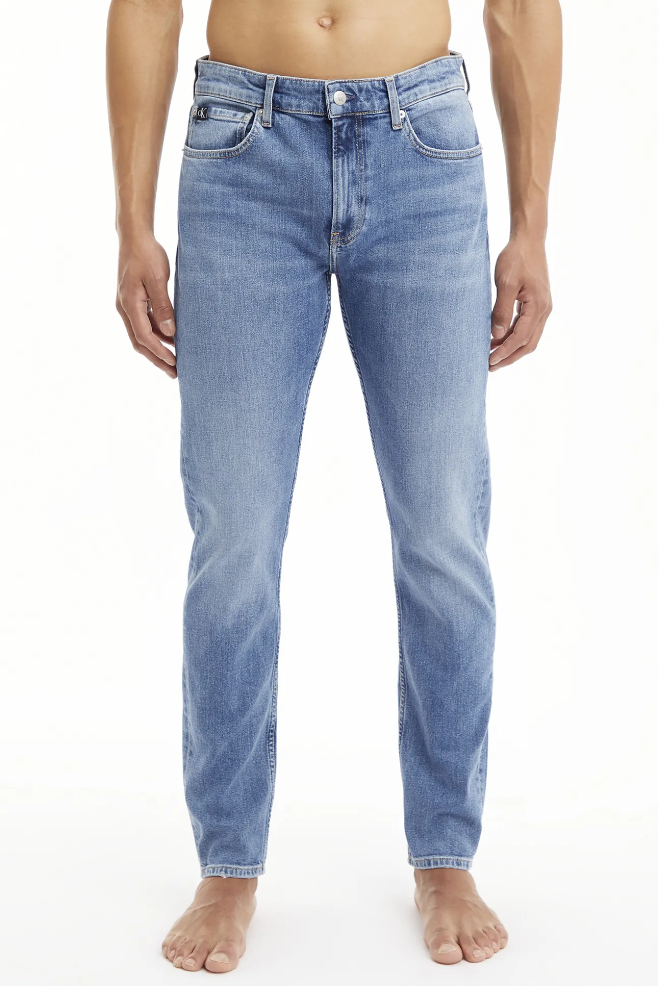 Pantalon Vaquero Hombre