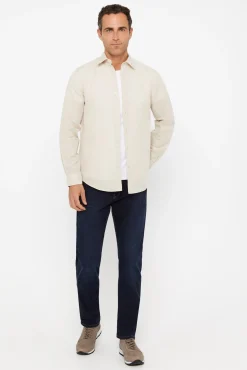 Pantalon Vaquero Regular Fit