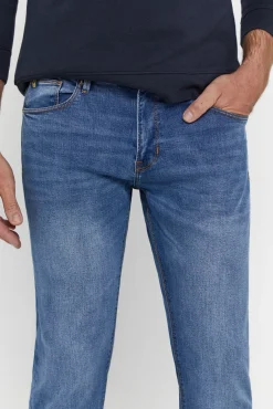 Pantalon Vaquero Regular Fit Dynamic