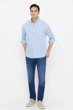 Pantalon Vaquero Slim Fit