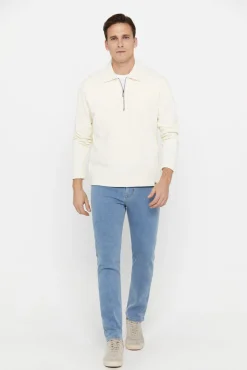 Pantalon Vaquero Slim Fit Dynamic