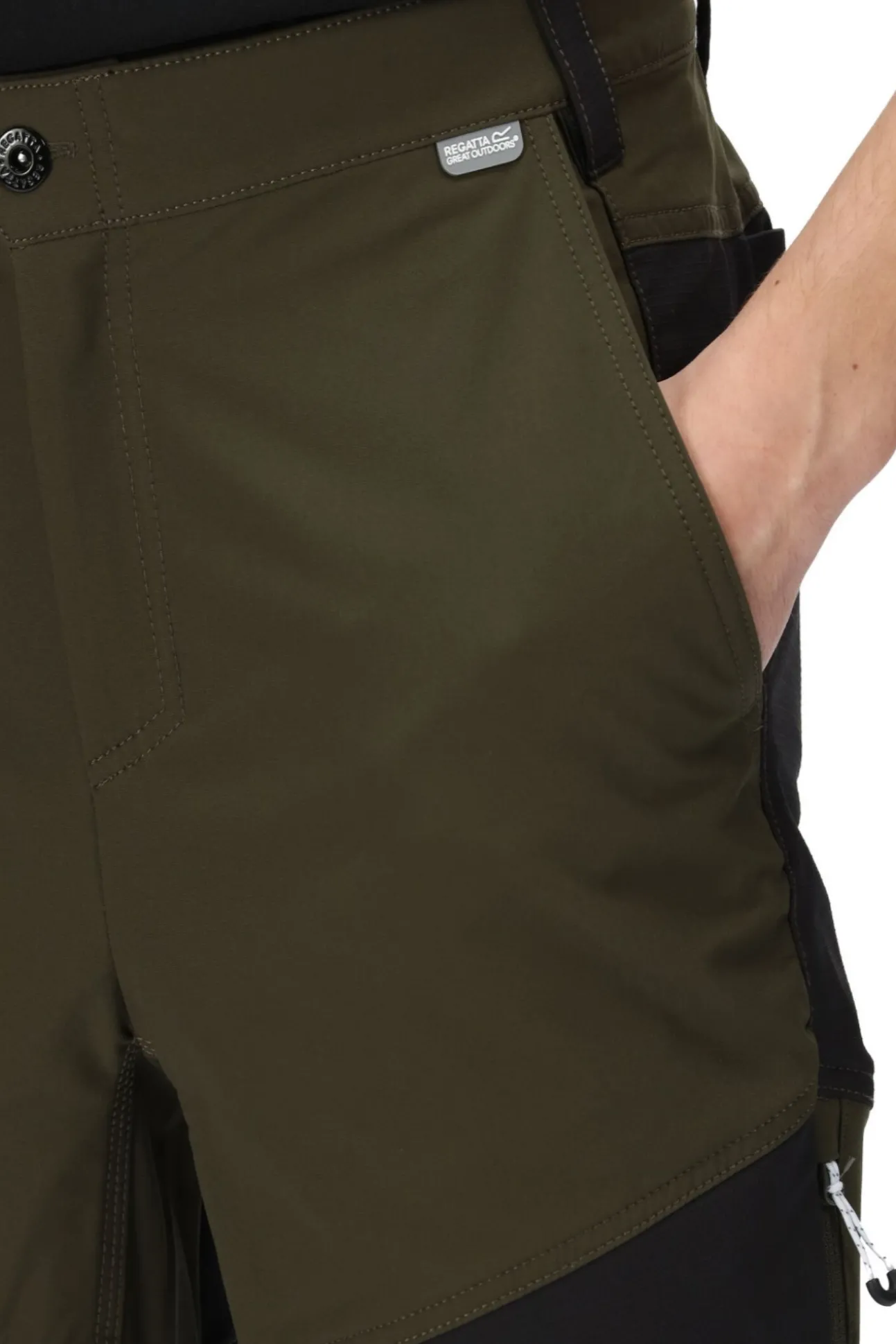 Pantalones Questra Iv