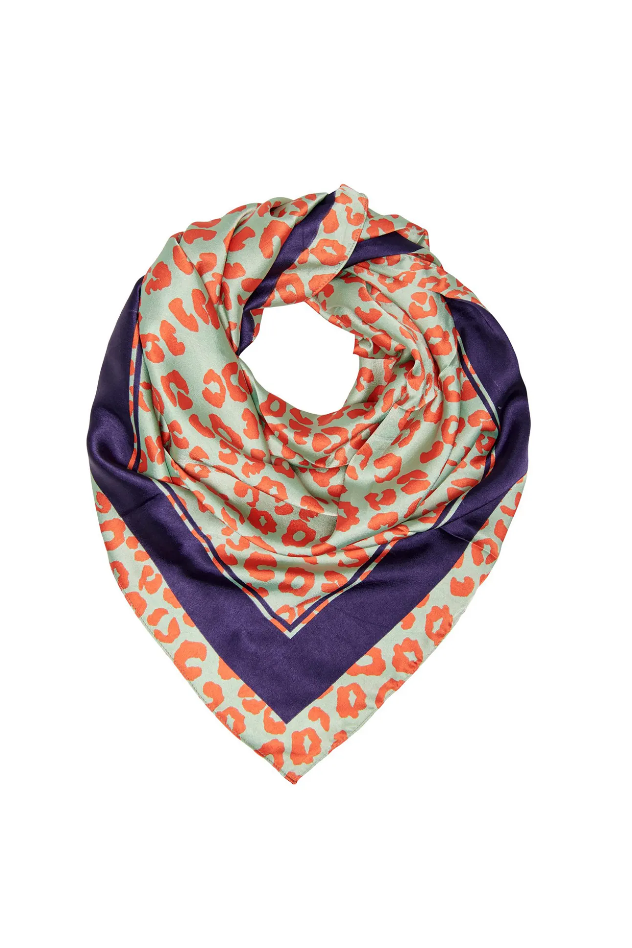 Panuelo Animal Print