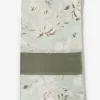 Panuelo Con Estampado Floral