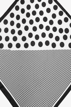 Panuelo De Raso Estampado