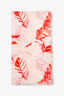 Panuelo Estampado Rectangular
